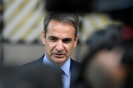 Scandale des écoutes en Grèce: sous pression, Mitsotakis se défend