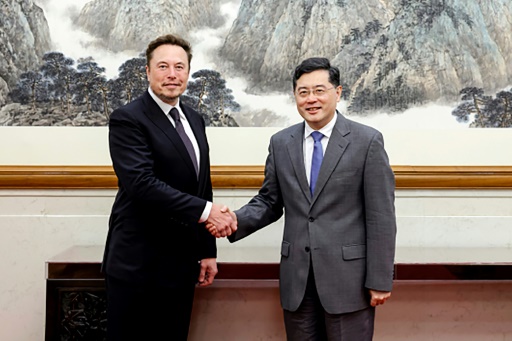 Tesla: Elon Musk veut
