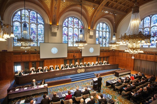 Kiev et Moscou présenteront leurs arguments aux juges de la Cour internationale de justice (CIJ) de La Haye, dans une affaire introduite par l'Ukraine en 2017