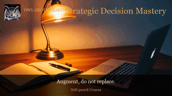 Strategic Decision Mastery