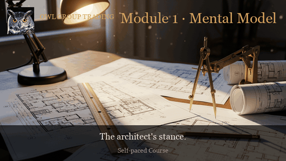 TOS · 1: The Mental Model