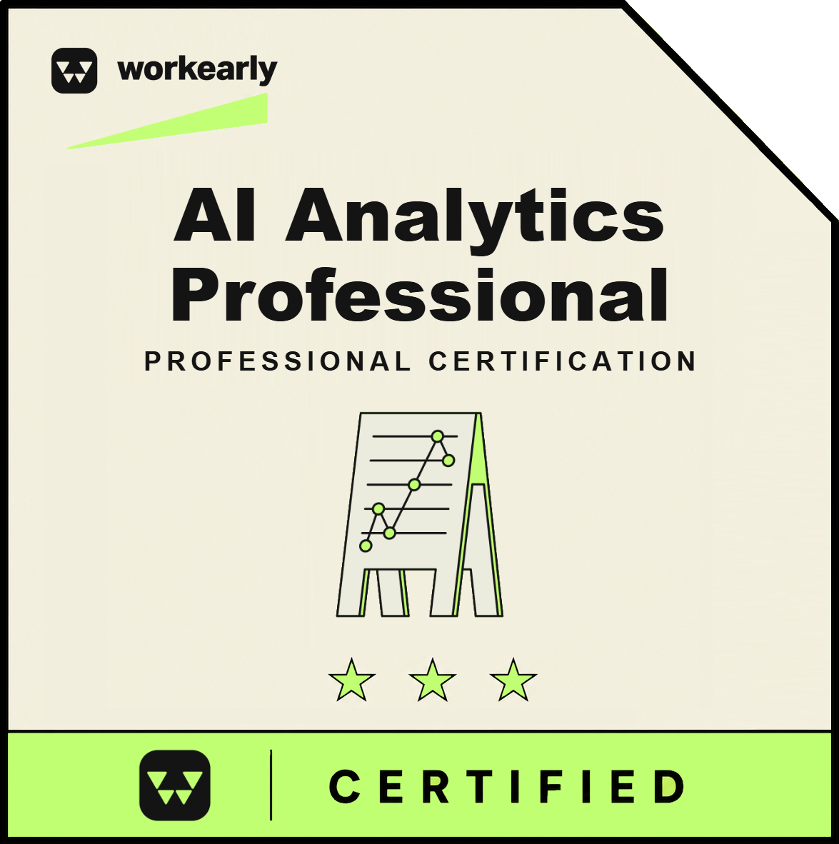 AI Analytics Professional