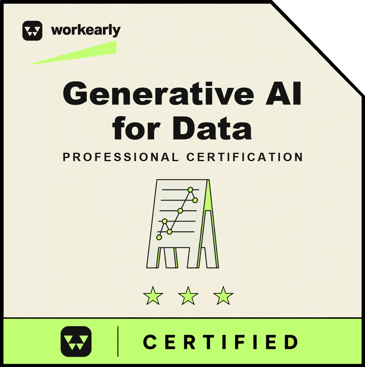 Generative AI for Data