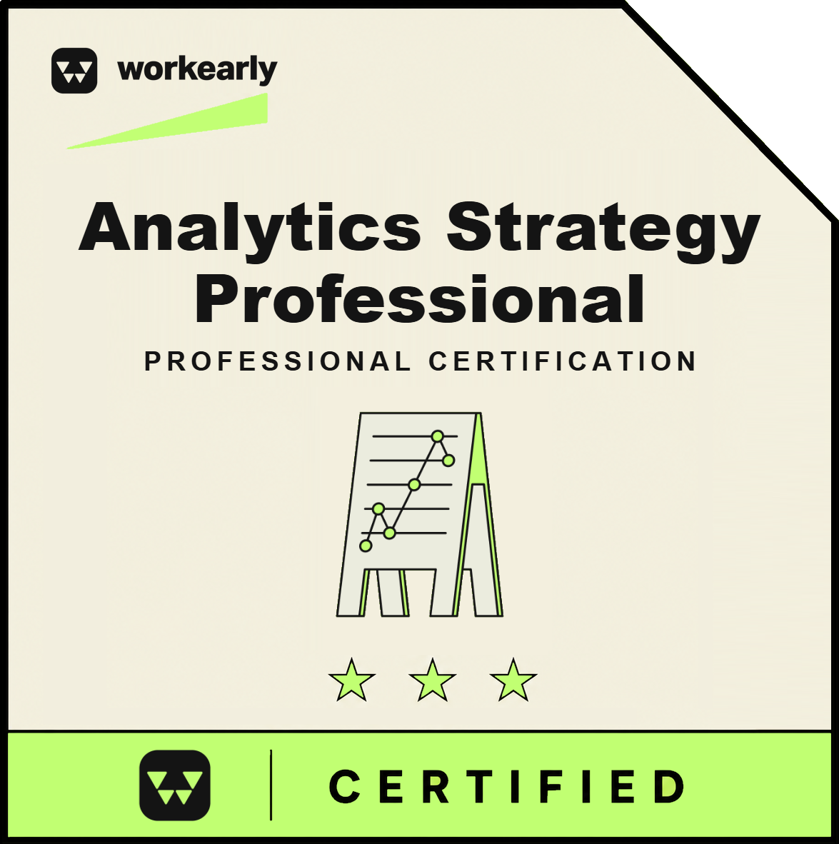 Analytics Strategy Professional