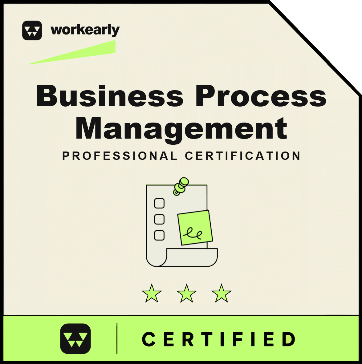 Business Process Management