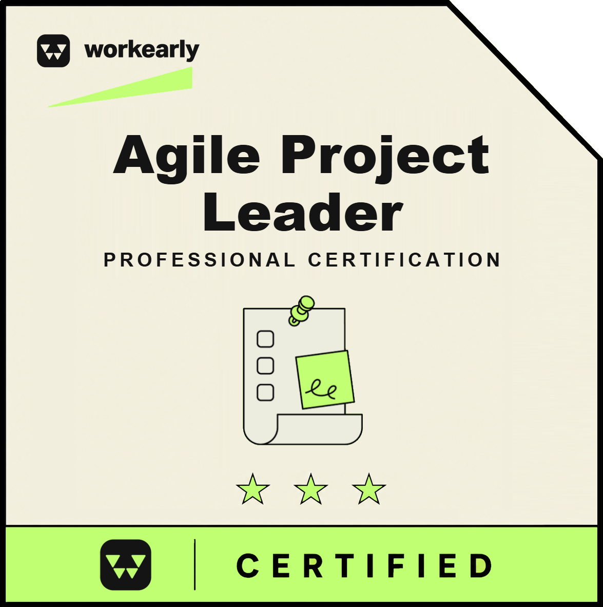 Agile Project Leader