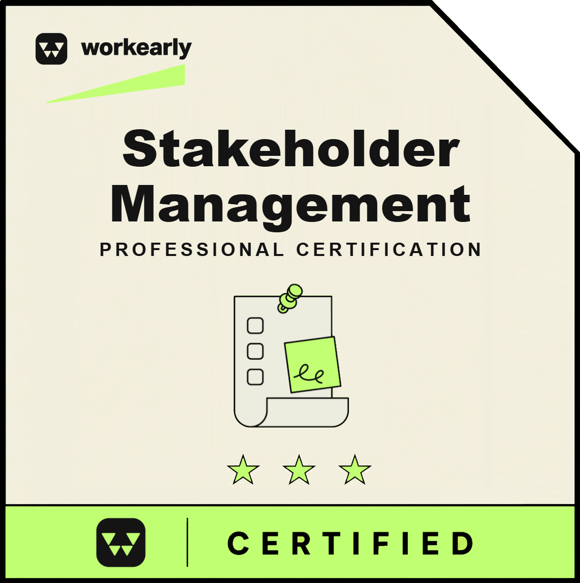 Stakeholder Management