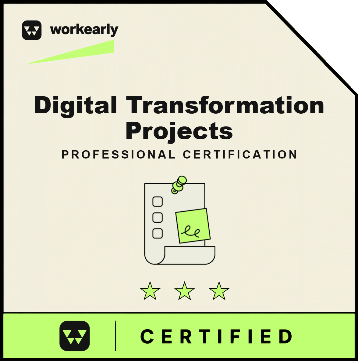 Digital Transformation Projects