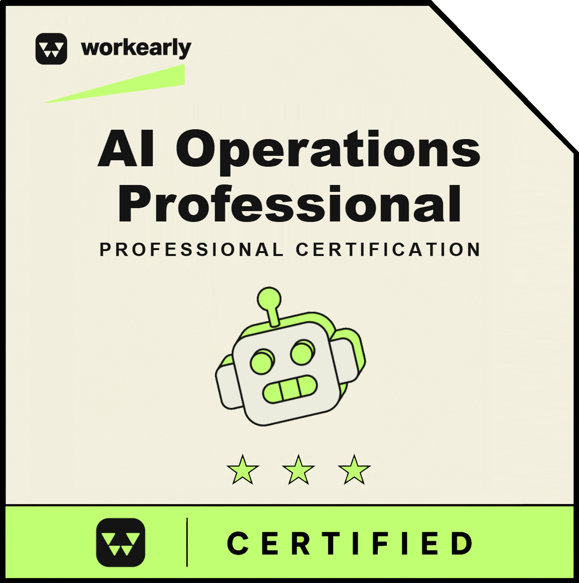 AI Operations Professional