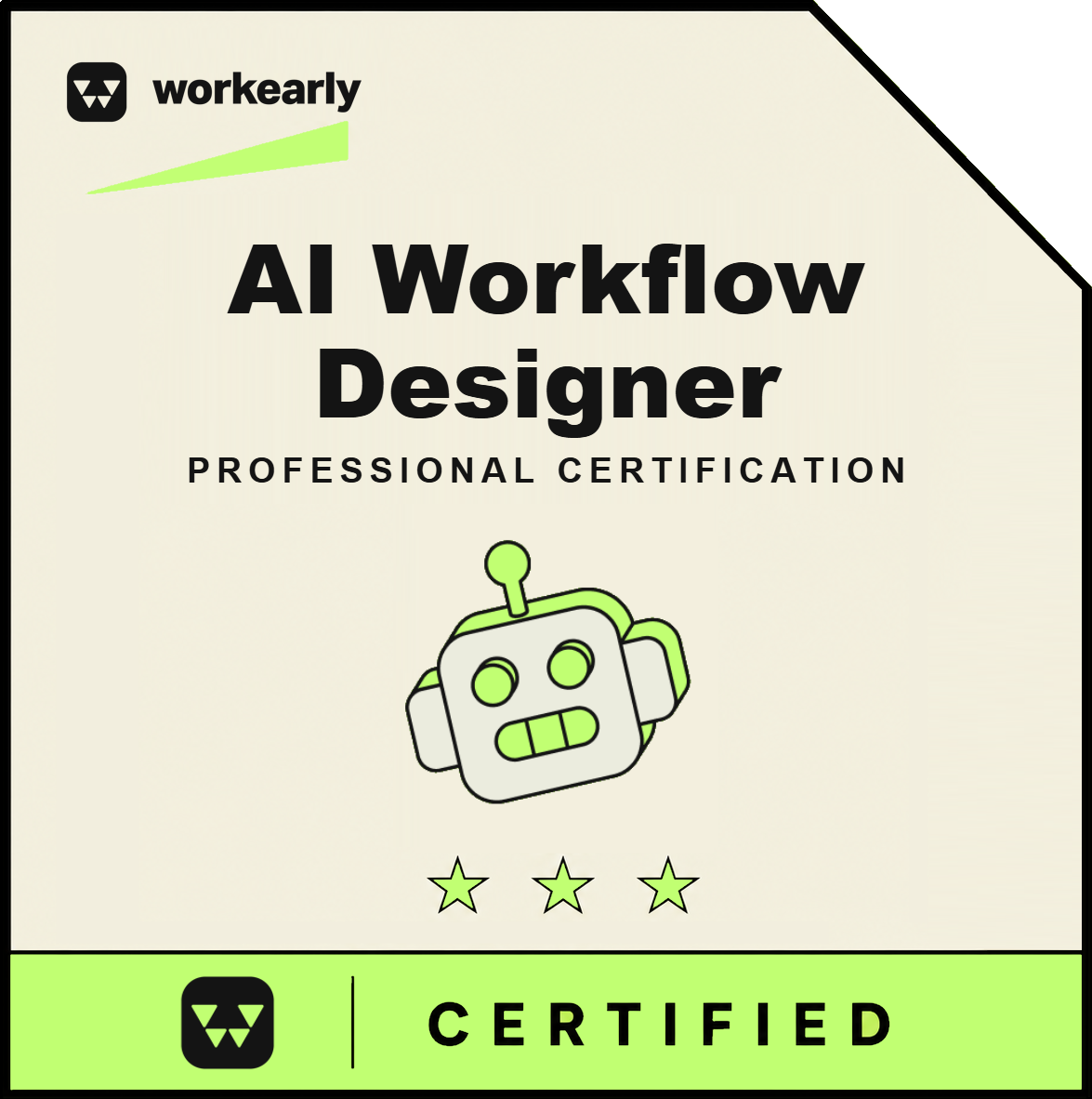 AI Workflow Designer