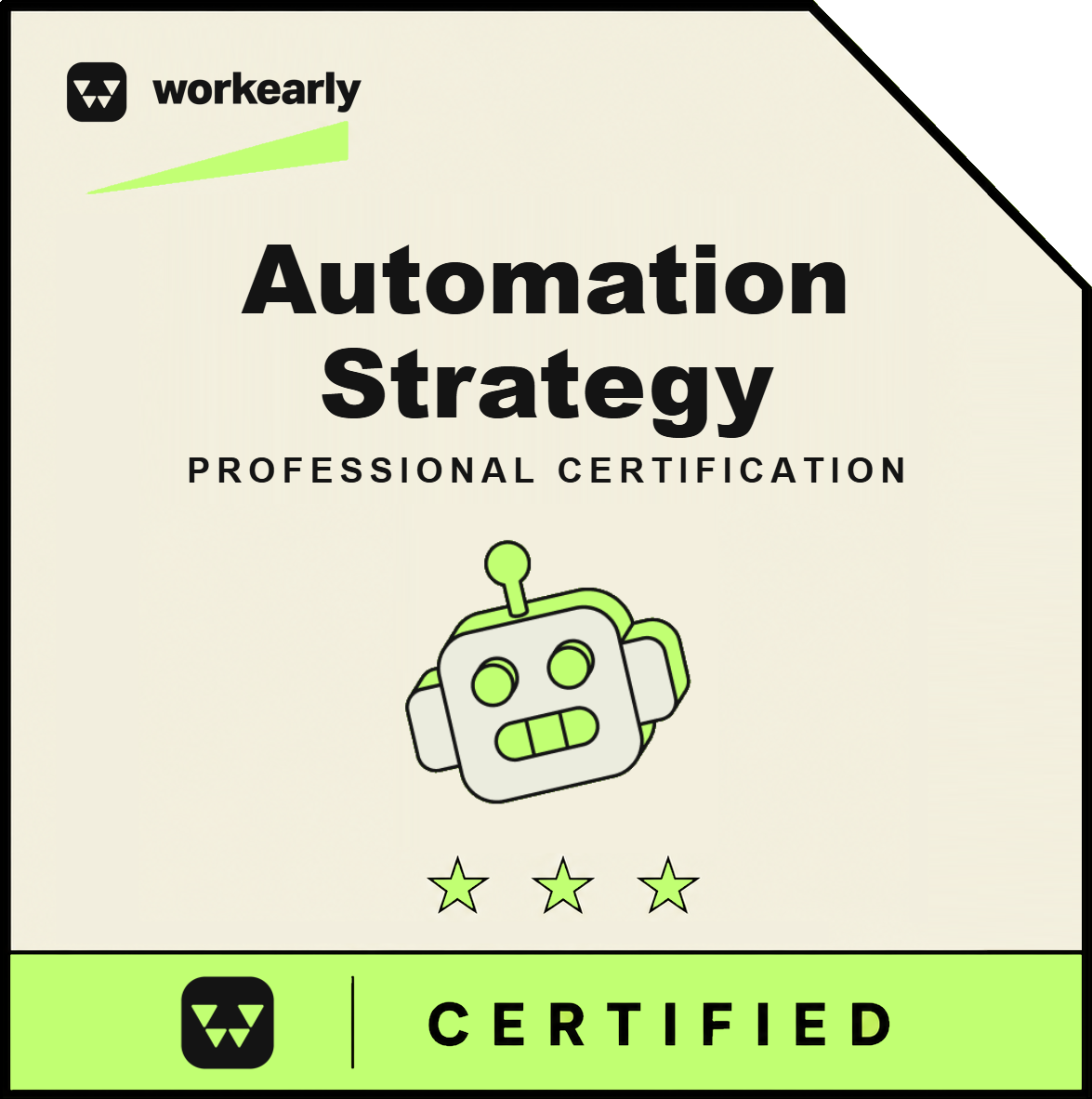 Automation Strategy