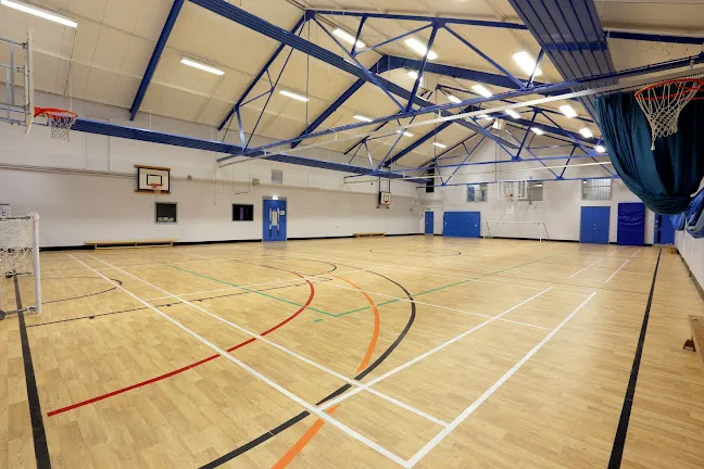Charteris Sports Centre