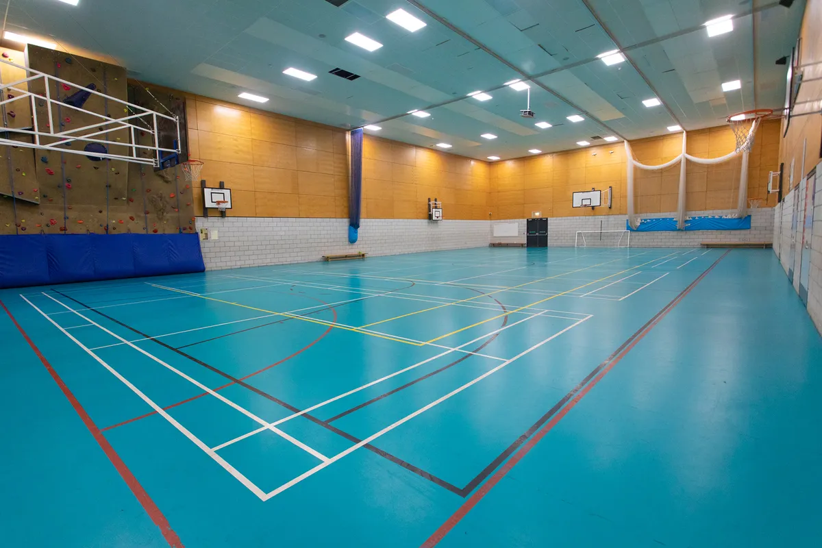 3d Health And Fitness At Cardinal Hume