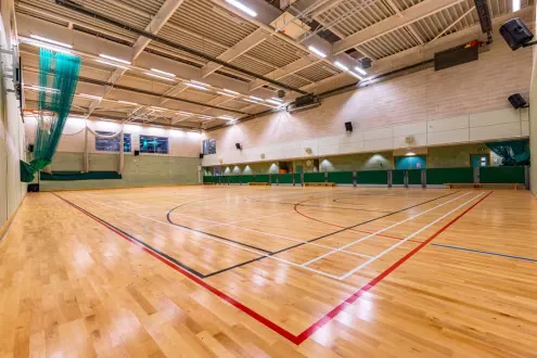 Hillingdon Sports And Leisure Complex