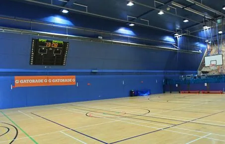 Ethos Sports Centre