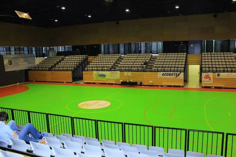 Açor Arena Pavilhao Multiusos