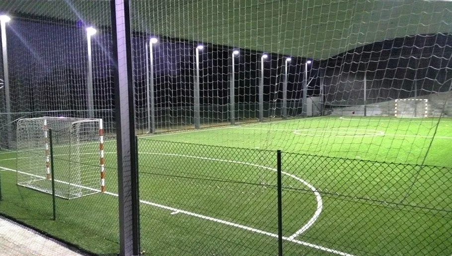 A. J. Escola de Futebol Paulo Lima - Polidesportivo de Seixezelo