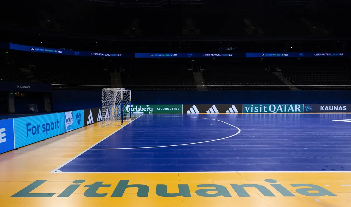 Žalgirio Arena