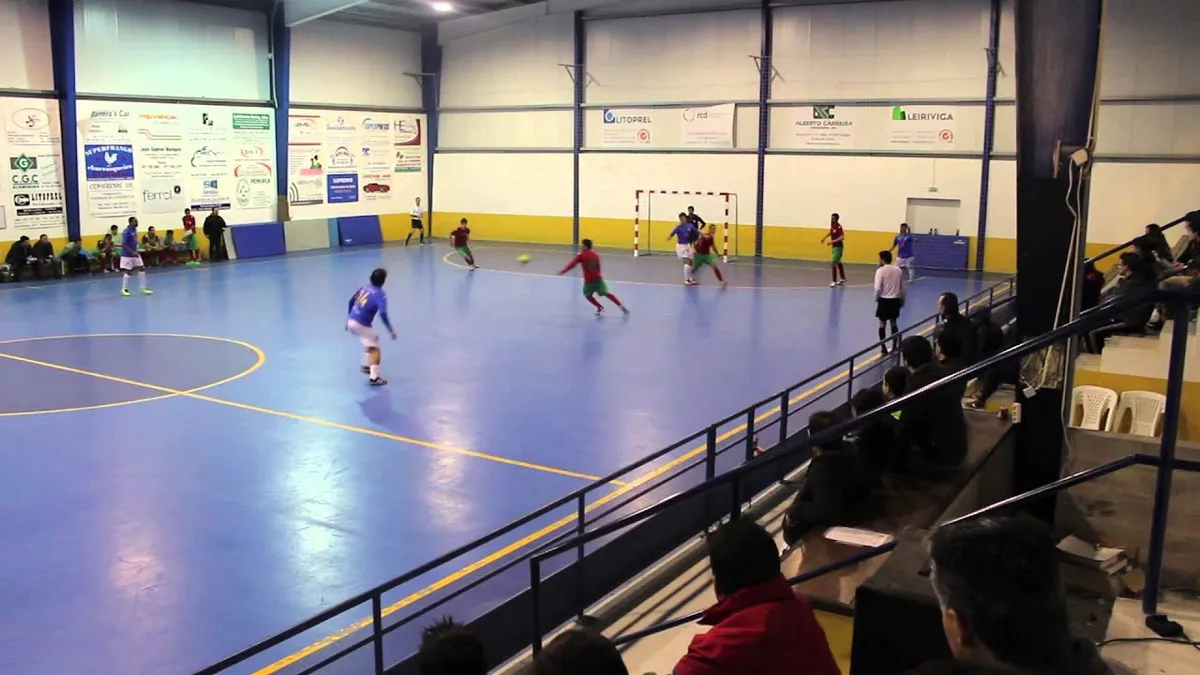 Pavilhão ADR Mata
