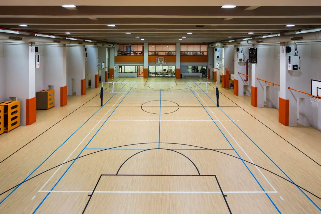 19 Mayis Sport Hall
