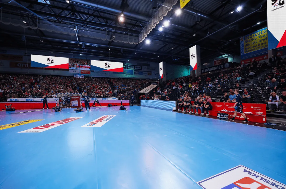 GP JOULE Arena