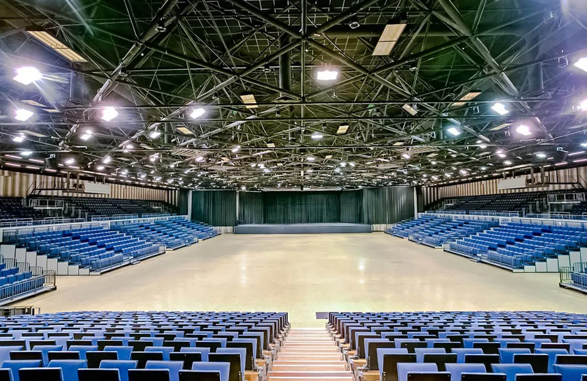 Mitsubishi Electric Halle