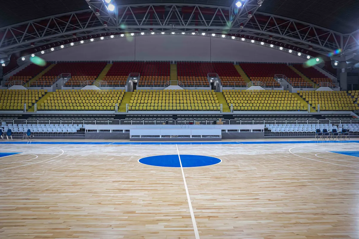 Spyros Kyprianou Athletic Center