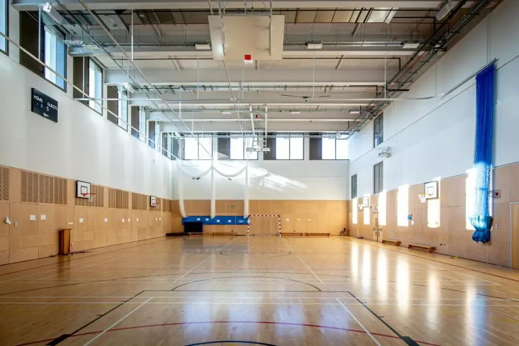 City of London Academy, Shoreditch Park
