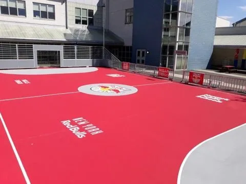 First Avenue School