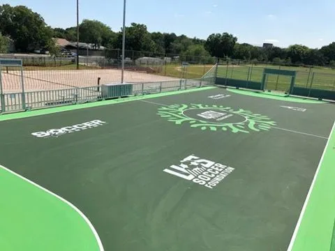 Wooldridge School Park