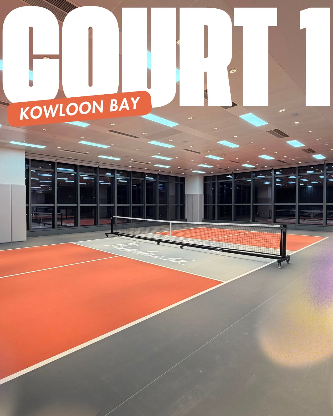 Pickledise HK (Kowloon Bay) | Pickleball (Indoor) Court in 九龍灣 | Courts