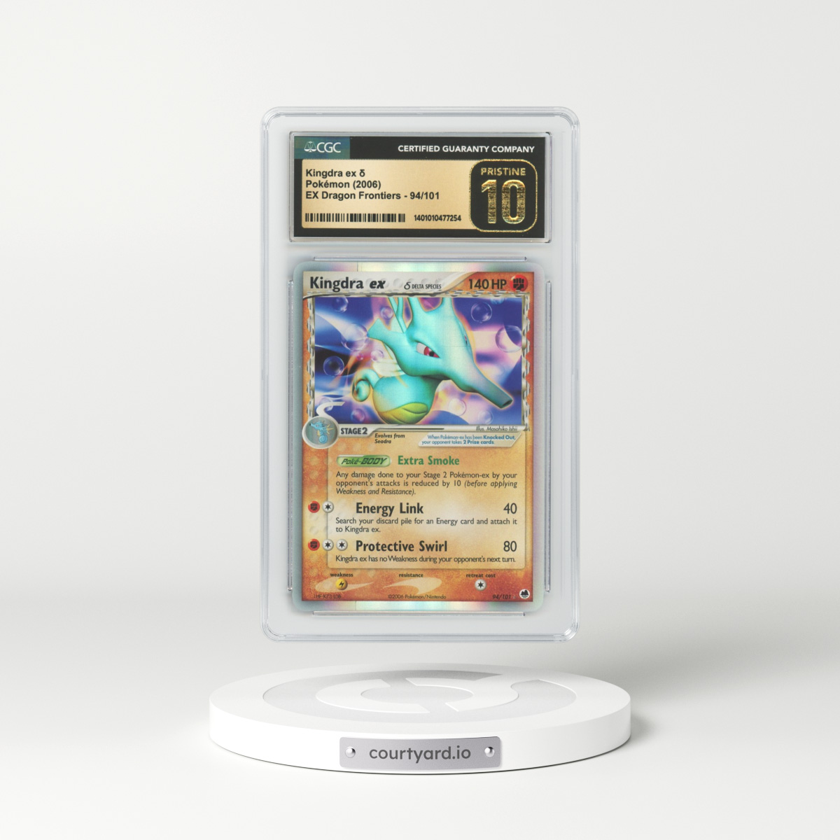 Arceus LV. X Pokemon 2009 Arceus #94 Holo