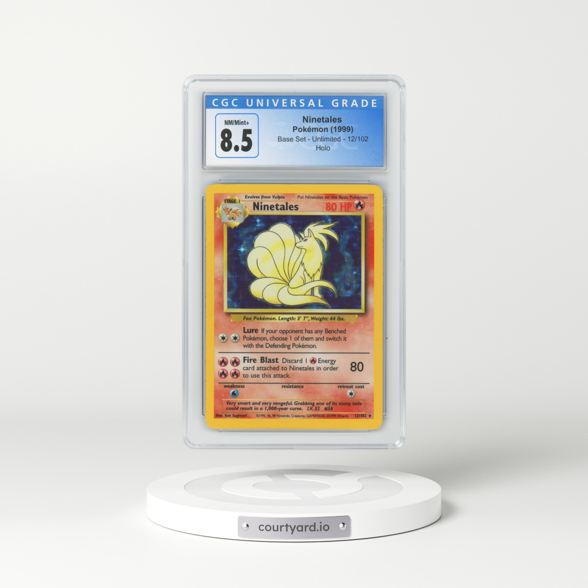 2022 Pokemon Radiant Alakazam - Radiant Rare - #59 – Poke Plug