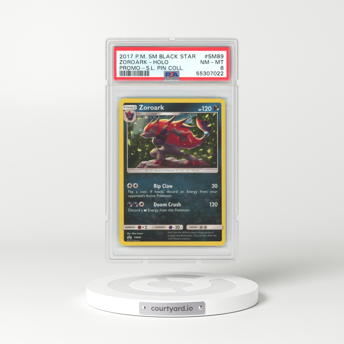 TCG Tag All Stars - #15 Kartana