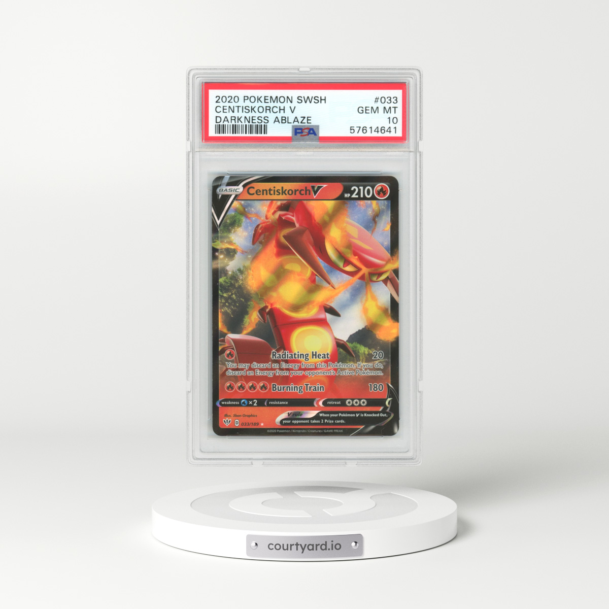 Genesect EX 2013 Pokemon B & W Plasma Blast Pokemon TCG Card #11 - Graded  Mint 9 (PSA)