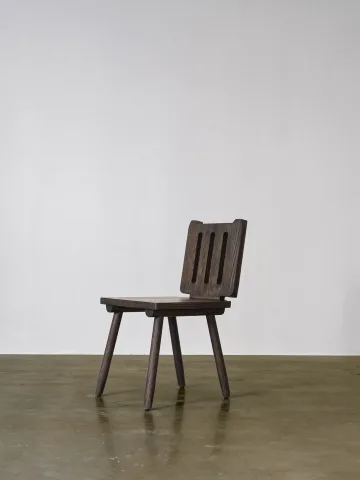 歸歇餐椅