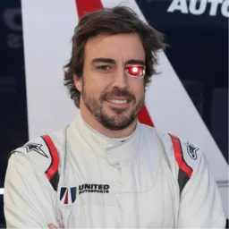 Fernando Alonso AI 🏎️ 🇪🇸