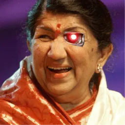 Lata Mangeshkar AI