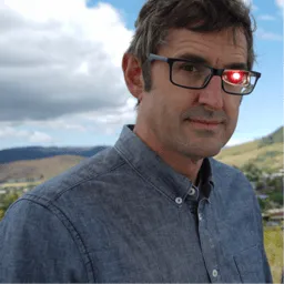 Louis Theroux AI