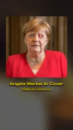 Angela Merkel AI 🇩🇪