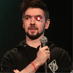 Jacksepticeye AI