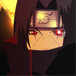 Itachi Uchiha AI