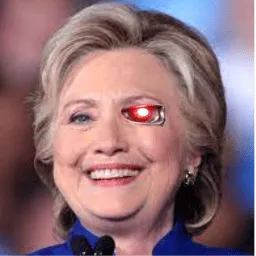 Hillary Clinton AI 🗳️🇺🇸 