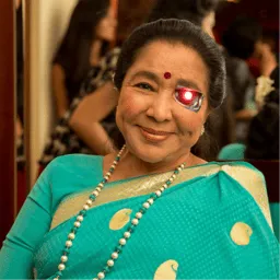 Asha Bhosle AI