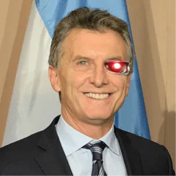 Mauricio Macri AI