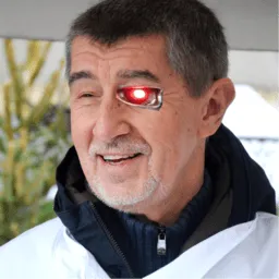 Andrej Babiš AI 🗳️🇨🇿