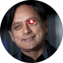 Shashi Tharooz AI avatar