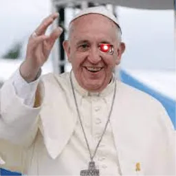 Pope Francis I AI