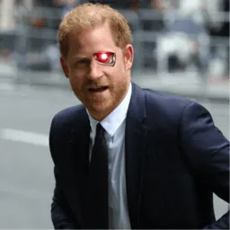 Prince Harry AI