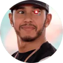 Lewis Hamilton AI avatar